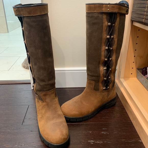 dublin pinnacle boots wide calf